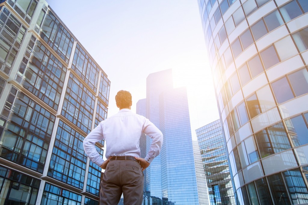 Picking the right office or shop