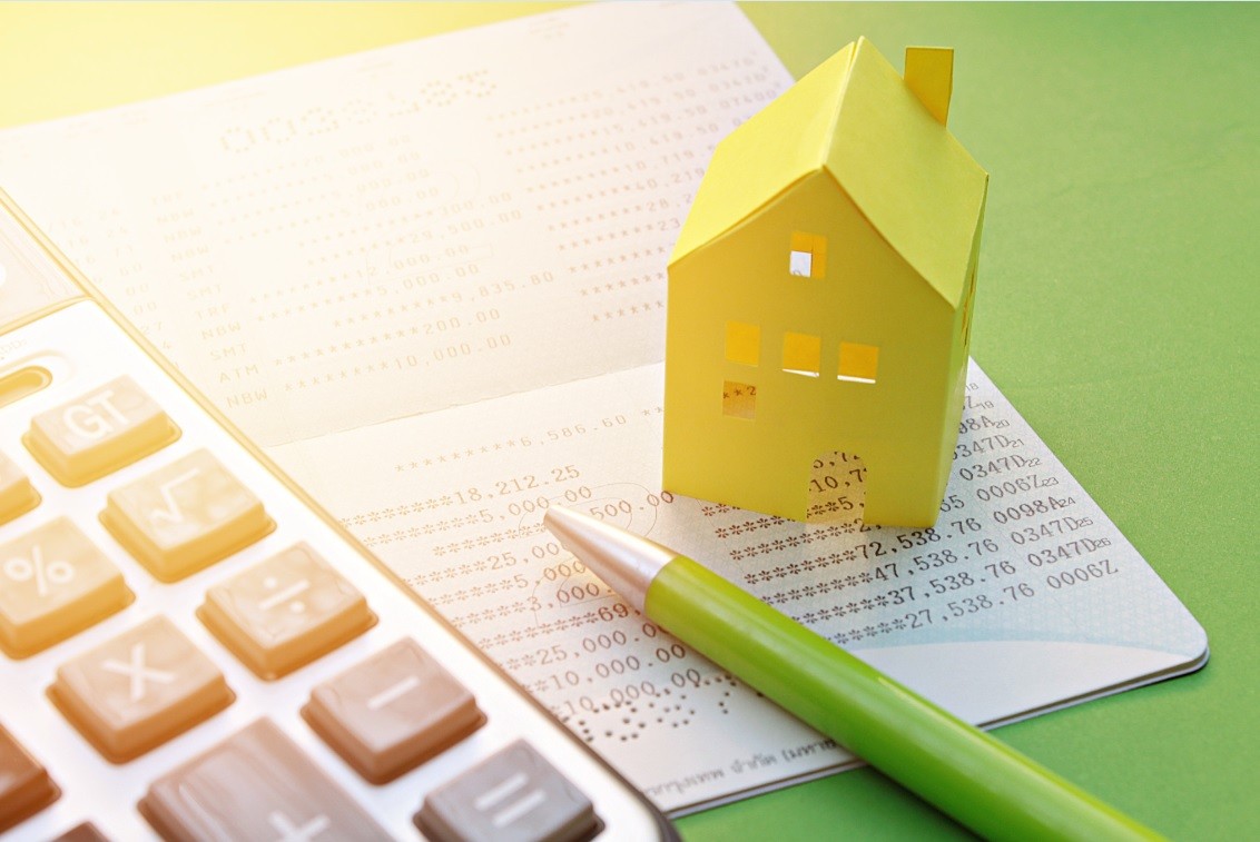 Upgrade your home with a credit card.