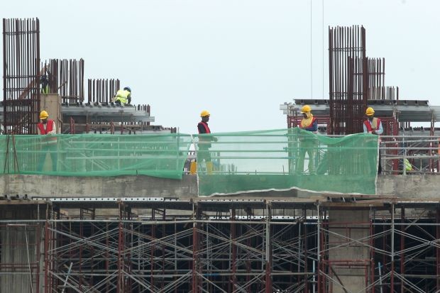 Penang construction industry to stay flat