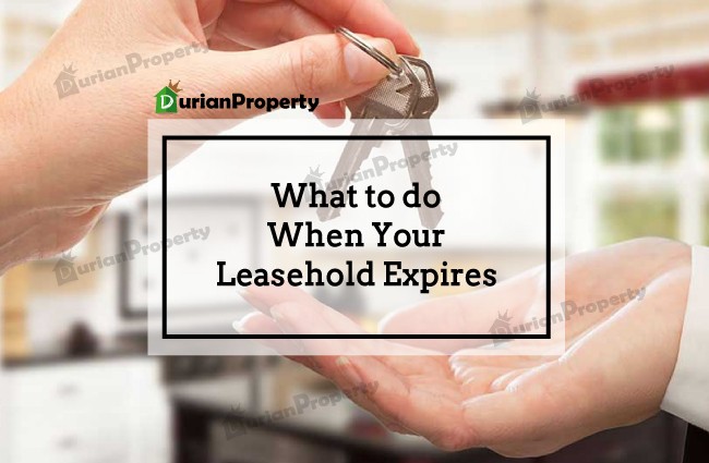 What to do When Your Leasehold Expires