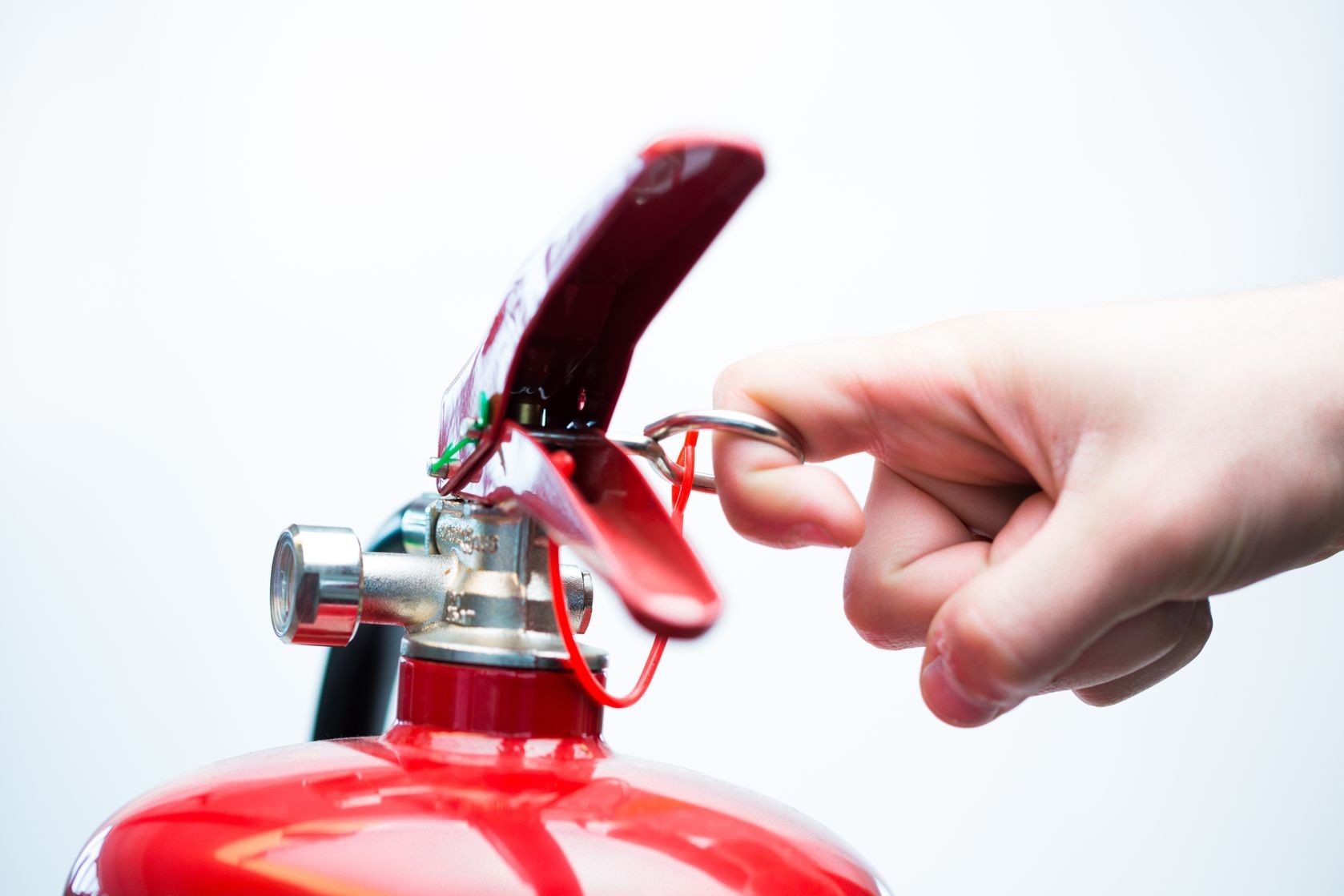Higher risk of fire with home-sharing