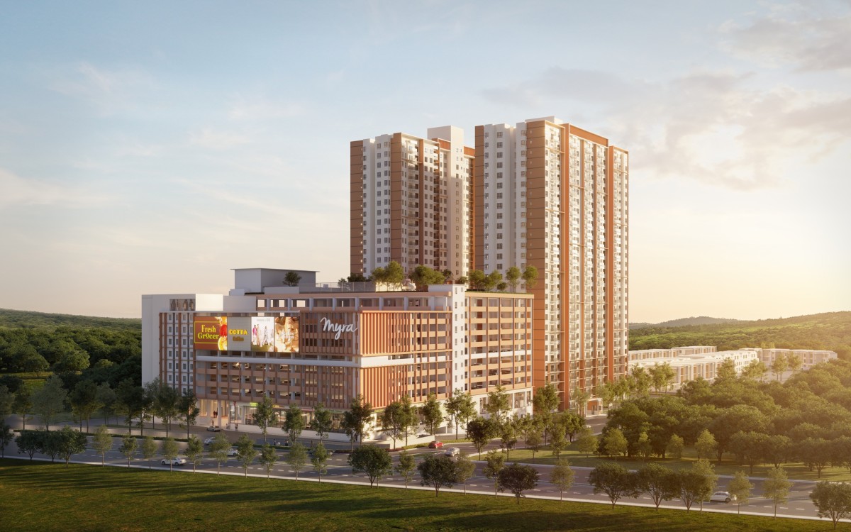Myra Embun Brings Integrated Living Concept to Jenderam–Putrajaya Growth Corridor