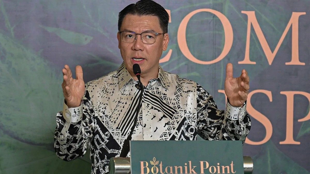 Industri hartanah perlu utamakan pemeliharaan ekologi - Nga