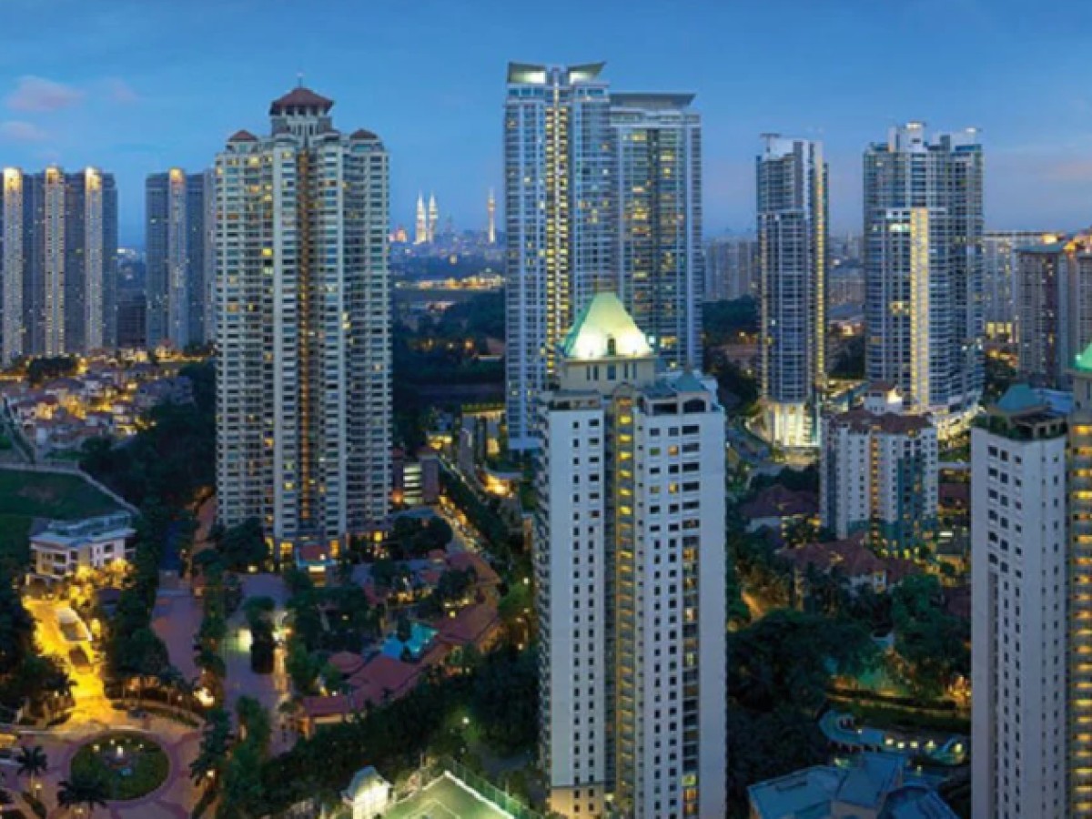 Rumah bertingkat mewah di Kuala Lumpur terus jadi tumpuan