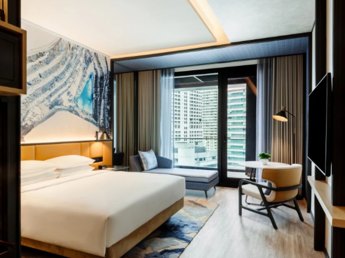 Hap Seng transforms Wisma KFC into luxury hotel