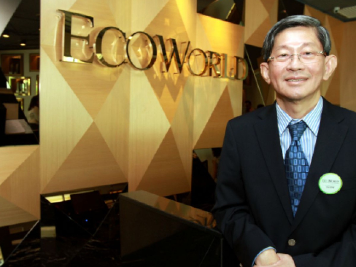 Eco World International's 4Q net loss narrows to RM37.69mil, declares 6c div/share