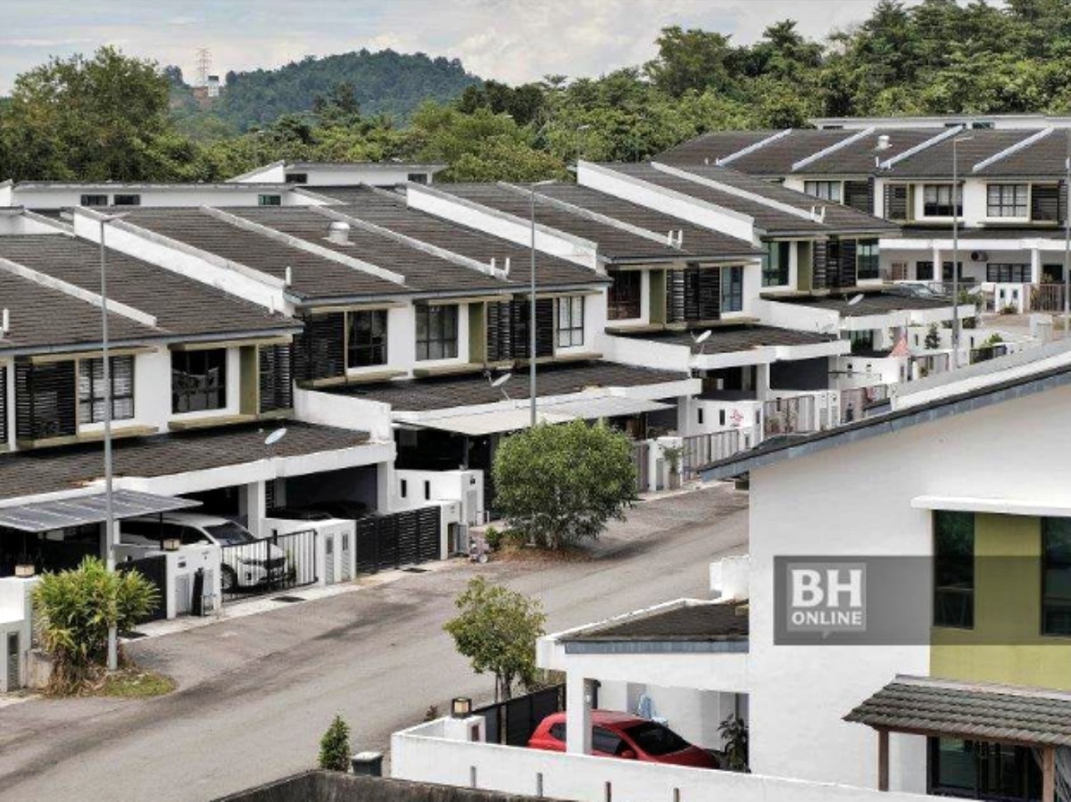 Harga rumah bertanah Lembah Klang dijangka naik hingga empat peratus