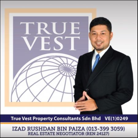 Izad Rushdan Bin Paiza