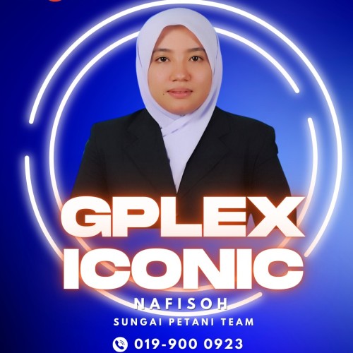 NAFISOH BINTI MD DESA